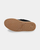 Court Graffik Black/Black/Gum Shoes