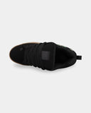 Court Graffik Black/Black/Gum Shoes