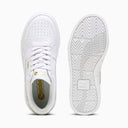 Cali Court White/White Shoes