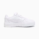 Cali Court White/White Shoes