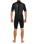 Mens Reactor 2 Back Zip SS 2MM Springsuit