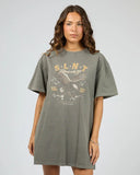 Flying Free Tee Dress