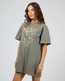 Flying Free Tee Dress