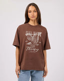 Fundamental Oversized Tee
