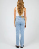 Mila Comfort Straight Jean