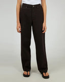 Jade Baggy Jean