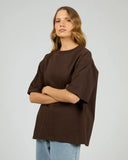 Core Oversized Tee