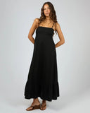 Tallow Tiered Maxi Dress