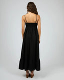 Tallow Tiered Maxi Dress