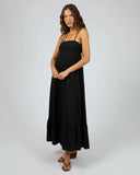 Tallow Tiered Maxi Dress