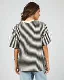 Stripe Short Sleeve Tee