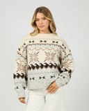Marina Knit Crew