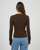 Cecilia Knit