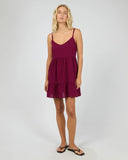 Soleil Mini Dress