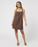 Myla Stripe Mini Dress