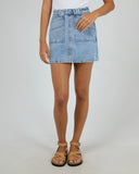 Becca Denim Skirt