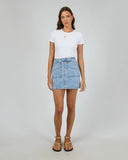 Becca Denim Skirt