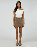 Becca Denim Skirt