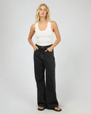 Gia High Rise Baggy Jeans