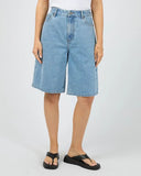 Maya Denim Jort