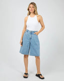 Maya Denim Jort
