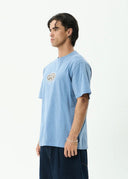 Destroyed Recycled Retro Fit Tee