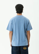 Destroyed Recycled Retro Fit Tee
