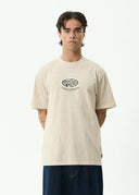 Destroyed Recycled Retro Fit Tee