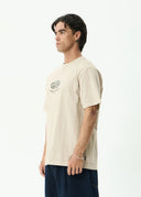 Destroyed Recycled Retro Fit Tee