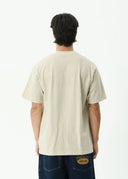 Destroyed Recycled Retro Fit Tee