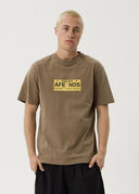 Risk Recycled Retro Tee