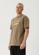 Risk Recycled Retro Tee