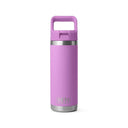 Rambler 18oz/532ml Bottle w/Straw Cap