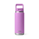 Rambler 26 oz/760ml Bottle w/Straw Lid