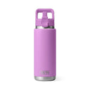 Rambler 26 oz/760ml Bottle w/Straw Lid