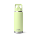 Rambler 26 oz/760ml Bottle w/Straw Lid