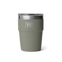 Ramber 16oz/473ml Stackable Cup w/Magslider Lid