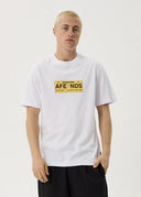 Risk Recycled Retro Tee