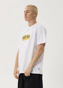 Risk Recycled Retro Tee