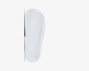 Kids Nike Kawa White/Black Slides