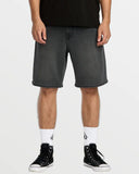 Billow Denim 22" Short