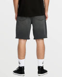 Billow Denim 22" Short