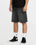 Billow Denim 22" Short