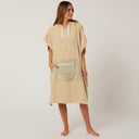 Ladies Day Dream Hooded Poncho