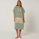 Ladies Day Dream Hooded Poncho