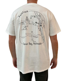 Aquatique Jervis Bay Tee