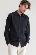 Classic Linen Long Sleeve Shirt