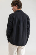 Classic Linen Long Sleeve Shirt