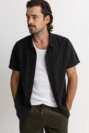 Classic Linen Short Sleeve Shirt