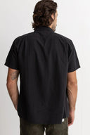 Classic Linen Short Sleeve Shirt